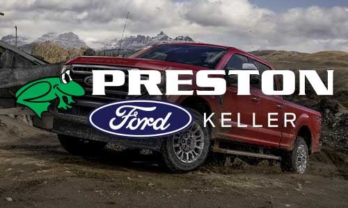 Preston Ford Keller