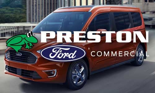 Preston Ford Commercial