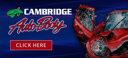 Cambridge Auto Body